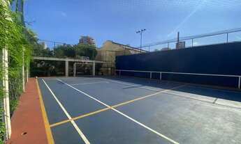 Imagem 3: Apartamento para venda no Tatuapé com 171 m², andar alto, mobiliado e decorado, ampla saca