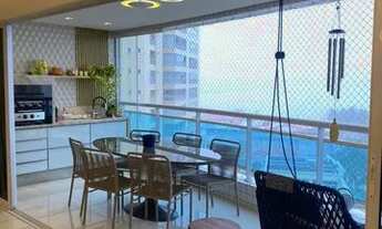 Imagem: Apartamento com 4 Suítes // 237m // varanda