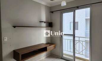 Imagem 4: Apartamento com 3 dormitórios à venda, 70 m² por R$ 200.000 - Paulista - Piracicaba/SP