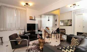 Imagem 1: Apartamento para Aluguel - Santa Cecília, 1 Quarto, 40 m2