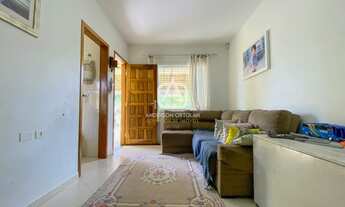 Imagem 5: Casa 58m² c/ 2 quartos semimobiliada e com amplo espaço de terreno no Jd. Aviação