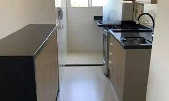 Imagem 5: Apartamento com 2 dormitórios para alugar, 41 m² por R$ 1.960,00/mês - Jardim São Savério