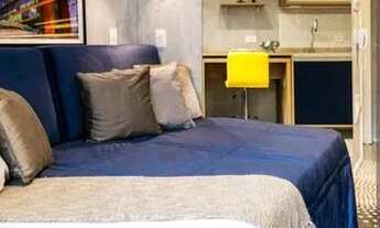 Imagem 4: Flat mobiliado Bela Vista SP