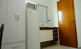 Imagem: Studio Kitnet Mobiliado Suíte Quarto USP