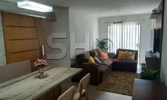 Imagem: Apartamento na Pompeia com 3 dormitórios