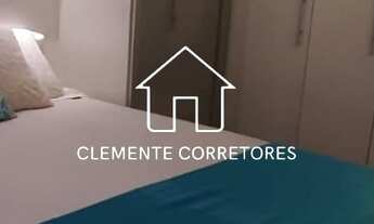 Imagem 6: Apartamento para venda possui 50 metros quadrados com 2 quartos