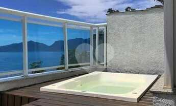 Imagem 3: Cobertura com 3 dormitórios à venda, 283 m² por R$ 825.000,00 - Costa Verde - Mangaratiba