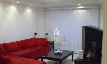 Imagem 2: Sobrado com 4 dormitórios à venda, 199 m² por R$ 1.200.000,00 - Santa Maria - São Caetano