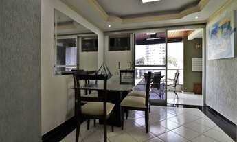 Imagem 5: Apartamento Mobiliado com 3 dormitórios à venda, 104 m² por R$ 550.000 - Edifício Vivaldi