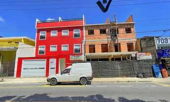 Imagem 3: Casa com 2 dormitórios à venda, 100 m² por R$ 260.000 - Vila Linda - Santo André/SP