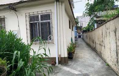 Imagem 4: Casa de vila linear com anexo gourmet na Rua Itamaracá, no coração do Cachambi!