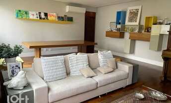 Imagem 1: Apartamento à venda em Moema Pássaros com 120 m², 3 quartos, 1 suíte, 2 vagas