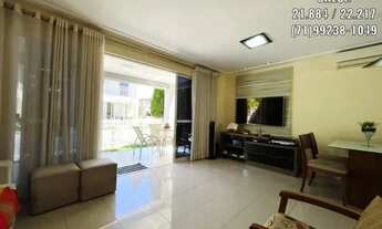 Imagem 4: Stella Maris / Stela Mares - 4/4 , 3 vagas - Condomínio Fechado - Casa Solta