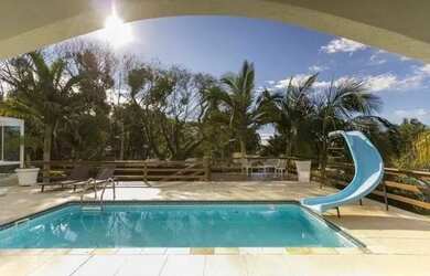 Imagem 4: Casa de luxo em condomínio - Parque Tingui