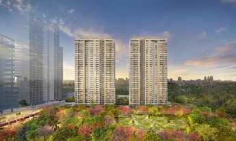 Imagem: Apartamento 134m² à venda no Brooklin