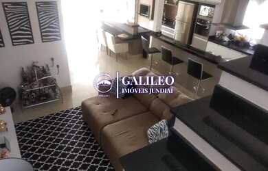 Imagem 3: ALUGUEL DE CASA ALTO PADRÃO - RESIDENCIAL DOS IPES - JUNDIAI - SP