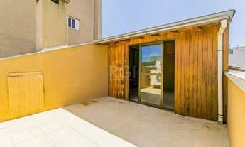 Imagem: Cobertura 2 quartos no bairro Menino Deus