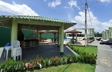 Imagem 7: Porto Esmeralda Na Mario Covas Apto terreo de 2 quartos R$ 1.200.00 * CEP: 66670