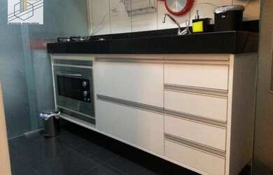 Imagem 4: Apartamento com 2 dormitórios à venda, 55 m² por R$ 299.000,00 - Condomínio Spazio Illumin