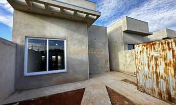 Imagem: Casa à venda no bairro Sibipiruna - Araguari/MG