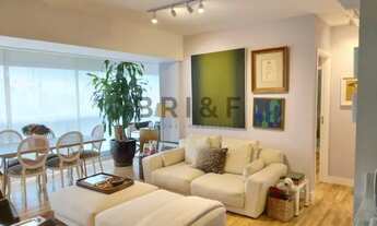 Imagem 4: Apartamento no Brooklin - 2 suíte, 2 dormitórios, 2 vagas e 2 salas