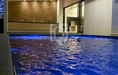 Imagem 2: CASA À VENDA CONDOMÍNIO ALPHAVILLE NOVA ESPLANADA