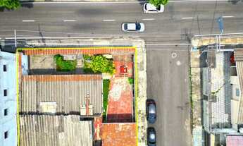 Imagem 3: Casa comercial de esquina para Locação - Com 500m² e Localização privilegiada, av. Jacir