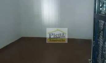 Imagem 4: Casa com 1 dormitório para alugar, 50 m² por R$ 751,00/mês - Jardim Everest - Hortolândia