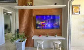 Imagem 2: Apartamento 1 suíte + 1 dormitório Dom Bosco Itajaí