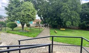 Imagem 3: Boletto Imóveis vende e aluga apartamento semi mobiliado, 2 dormitórios, Bairo Gloria