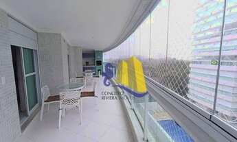 Imagem 3: Apartamento com 3 dormitórios para alugar, 129 m² por R$ 13.000,00/mês - Riviera - Módulo