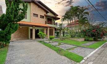 Imagem 6: Sobrado com 4 dormitórios à venda, 294 m² por R$ 1.750.000,00 - Bougainvillee III - Peruíb