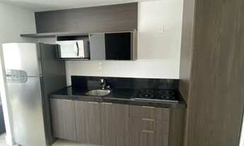 Imagem 4: Loft com 1 dormitório, 39 m² - venda por R$ 610.000,00 ou aluguel por R$ 3.215,00/mês - Bo