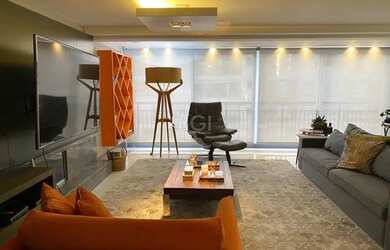 Imagem 2: Cobertura para Venda - 277m², 4 dormitórios, sendo 3 suites, 2 vagas - Jardim Europa