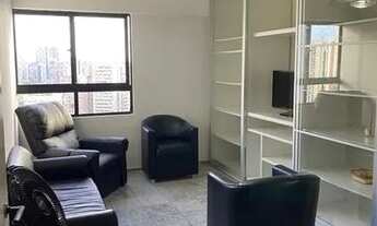 Imagem: Apartamento para aluguel tem 38 metros quadrados