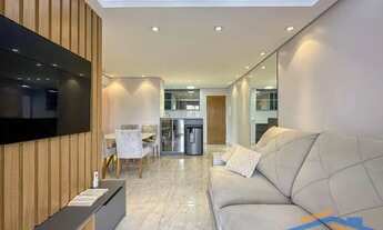 Imagem 2: Apartamento 65m² com 2 dormitórios sendo 1 suíte no Jaguaré