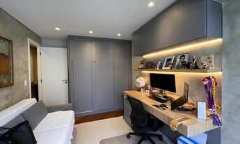 Imagem 6: Cobertura com 3 dormitórios à venda, 140 m² por R$ 1.600.000,00 - Real Parque - São Paulo