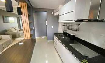 Imagem 6: Apartamento com 2 dormitórios à venda, 57m² - 110 Sul - Palmas/TO