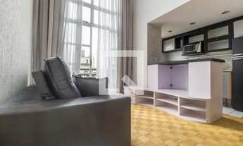 Imagem 4: Apartamento para Aluguel - Alphaville, 1 Quarto, 61 m2