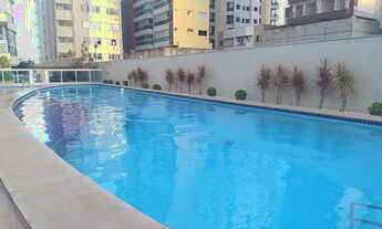 Imagem 2: Apartamento lateral vista p/mar Itaparica, 3 quartos suíte, varanda gourmet, 2 vagas, Laze