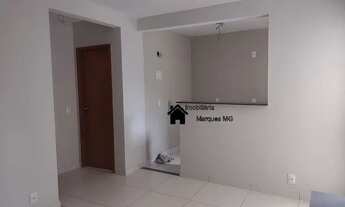 Imagem 6: Excelente apartamento para locaA?A?o bairro Duque de Caxias Betim