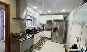 Imagem 7: Apartamento para venda tem 136 m² com 3 quartos em Aparecida - Santos - SP