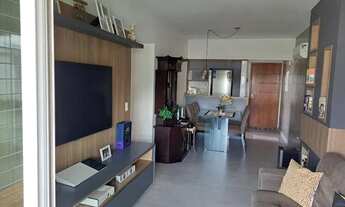 Imagem 2: Apartamento para Venda em Praia Grande, Canto do Forte, 2 dormitórios, 1 suíte, 1 banheiro