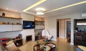 Imagem 3: Apartamento para Venda - 162m², 3 dormitórios, sendo 3 suites, 3 vagas - Central Parque