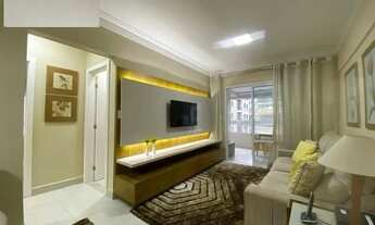 Imagem 2: Apartamento alto padrão decorado e mobiliado com 3 suítes na quadra da praia à venda, 13