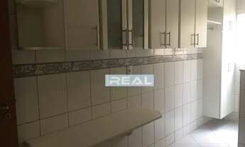 Imagem 4: Apartamento com 3 dormitórios para alugar, 88 m² por R$ 3.091,67/mês - Condomínio Residenc