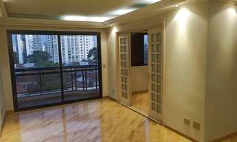 Imagem 3: Apartamento para aluguel com 100 metros quadrados com 2 quartos em Vila Mariana - São Paul