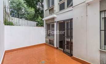 Imagem 7: Excelente garden Desocupado na Lucas de Oliveira, 2 dorm e vaga