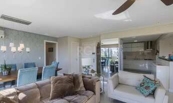 Imagem 4: Apartamento para Venda - 130.53m², 3 dormitórios, sendo 2 suites, Mont Serrat