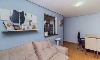 Imagem 3: Apartamento para Venda - 44.16m², 2 dormitórios, 1 vaga - Glória